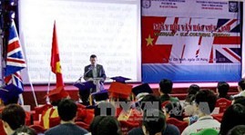 Vietnam-UK Cultural Day - ảnh 1